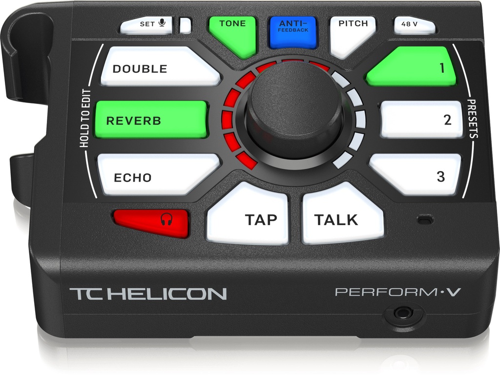 TC Helicon Perform-V | Musifex